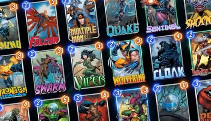 How to Get New Cards Quickly in Marvel Snap