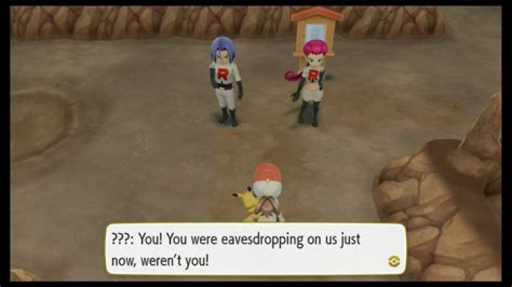 How to Get Past the Ghost in Pokémon Let's Go