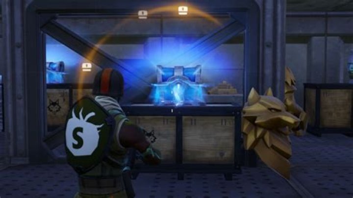How to get secret Fortnite Meowscles vault key card