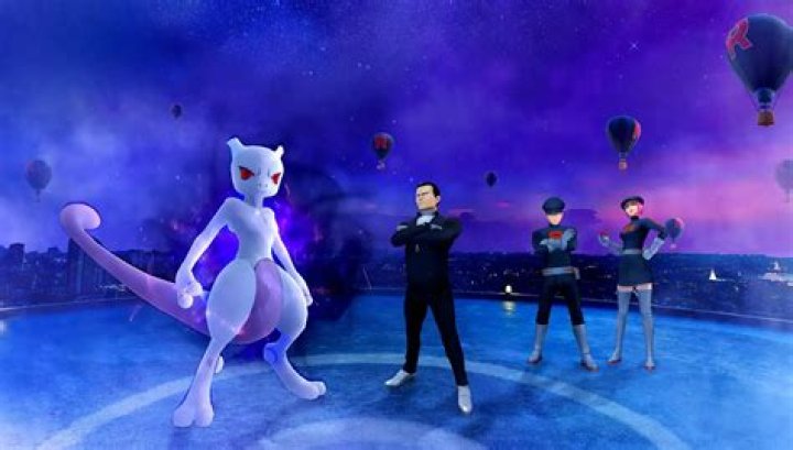 How to get Shadow Mewtwo in Pokemon Go