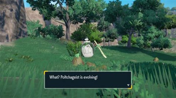How to get Shiny Poltchageist and Shiny Sinistcha