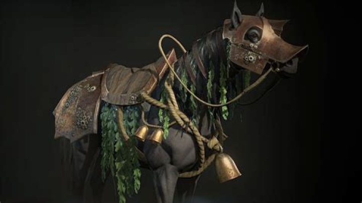 How to get the Brackish Fetch mount armor in Diablo 4