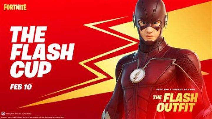 How to get The Flash Fortnite skin in Season 5