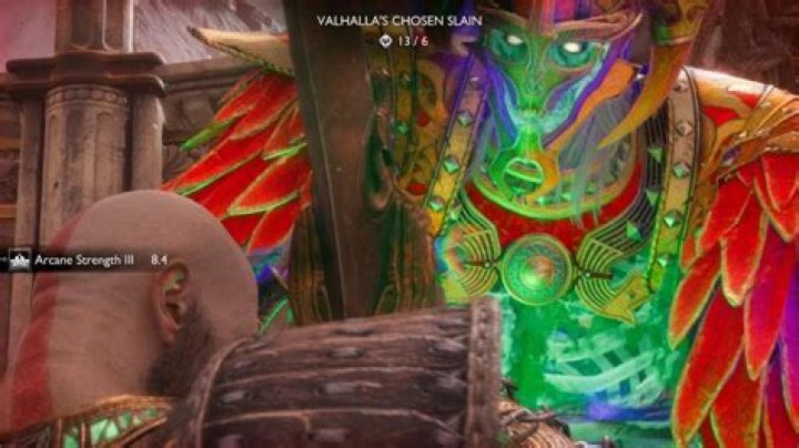 How to get the Flawless Berserker Armor in God of War Ragnarok Valhalla DLC