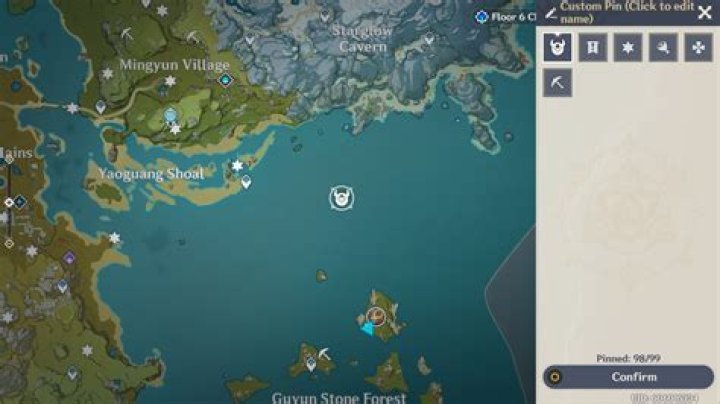 How to Get the Heart Island Chest