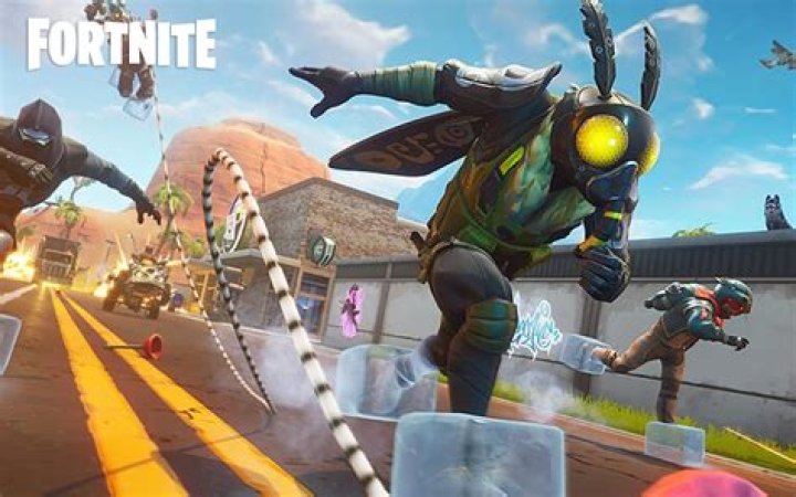 How to get the Icy Grappler in Fortnite Season 8 & what does it do?