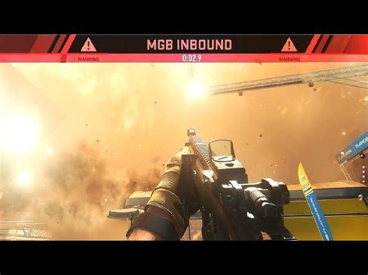 How to get the MGB nuke in Modern Warfare 2