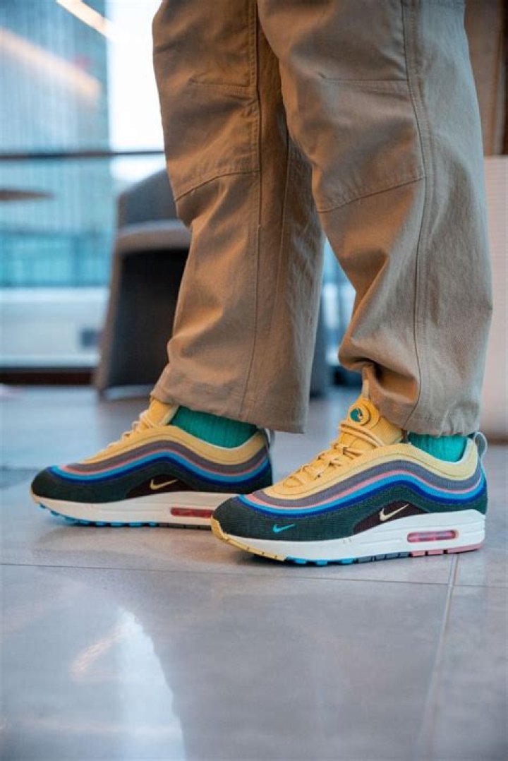How to Get the Nike Air Max 1/97 'Sean Wotherspoon' in NBA