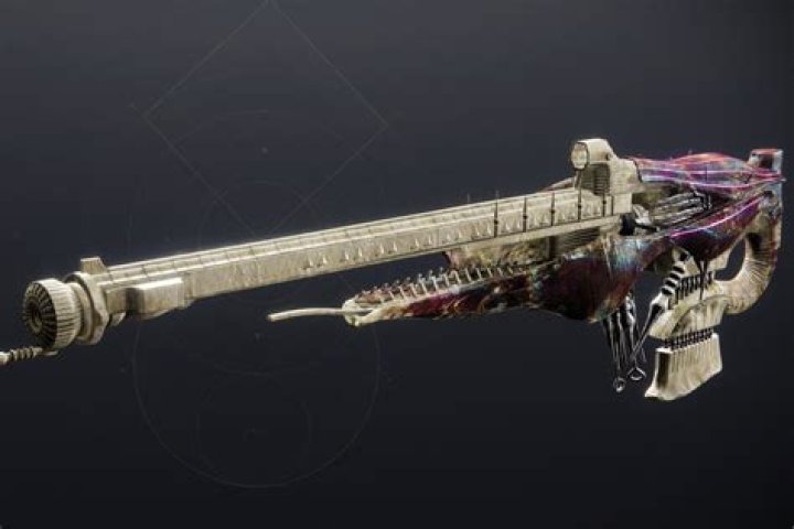 How to get the Wicked Implement Exotic scout rifle in Destiny 2