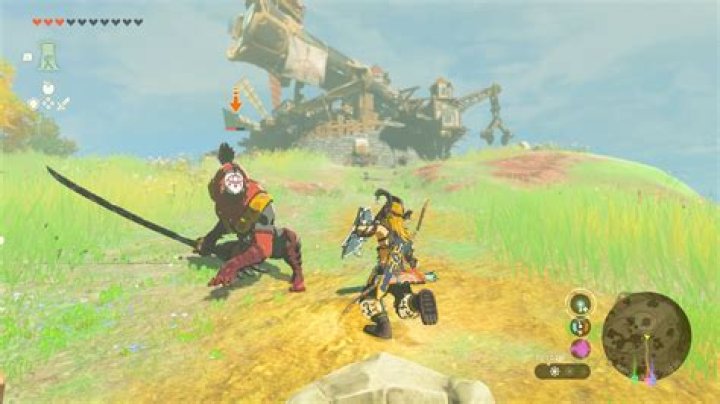 How to get the Yiga Armor set in Zelda: Tears of the Kingdom