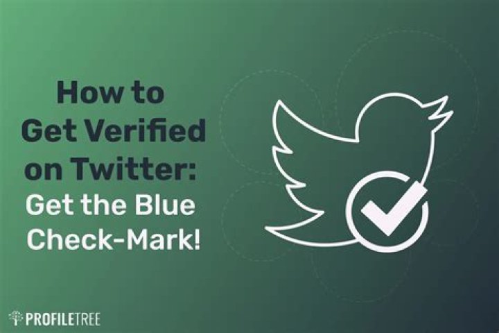 How to Get Verified on Twitter and Finally Get That Blue Check Mark