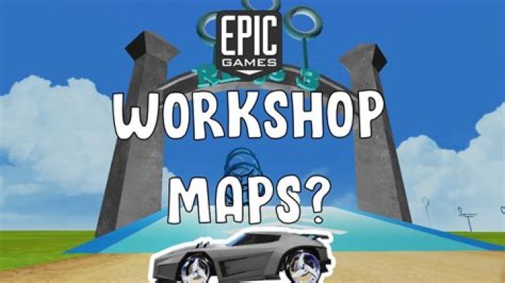 How to Get Workshop Maps in Rocket League