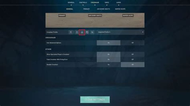 How to get zekken's crosshair code in Valorant (2023)
