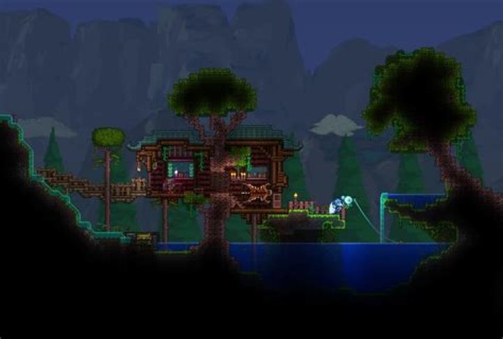 How to go fishing in Terraria
