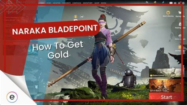 How to heal in Naraka Bladepoint
