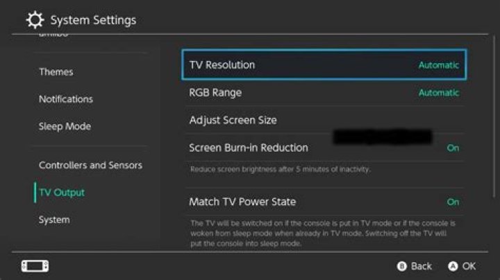 How to Improve Your Nintendo Switch Graphics While Docked