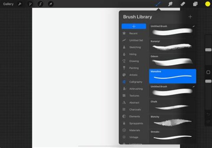How to Install Brushes in Procreate