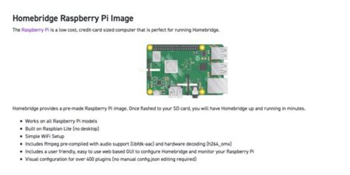 How to Install Homebridge on a Raspberry Pi