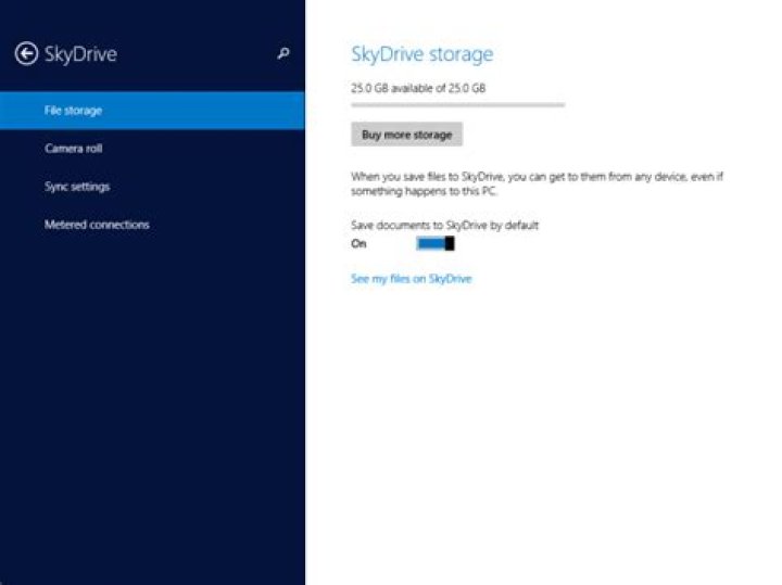 How To Keep Your Files Synced With SkyDrive In Windows 8.1