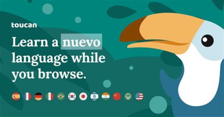 How to Learn a New Language While Browsing the Internet Using Toucan