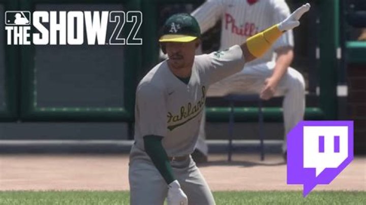 How to link Twitch and MLB The Show 22 accounts