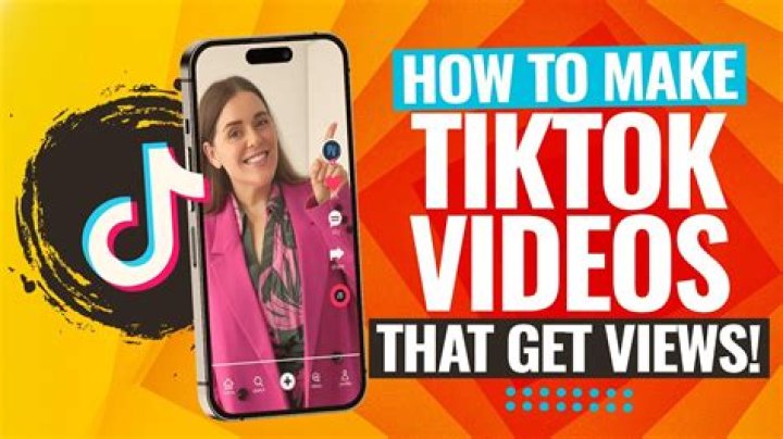 How to Make a TikTok Recipe Video