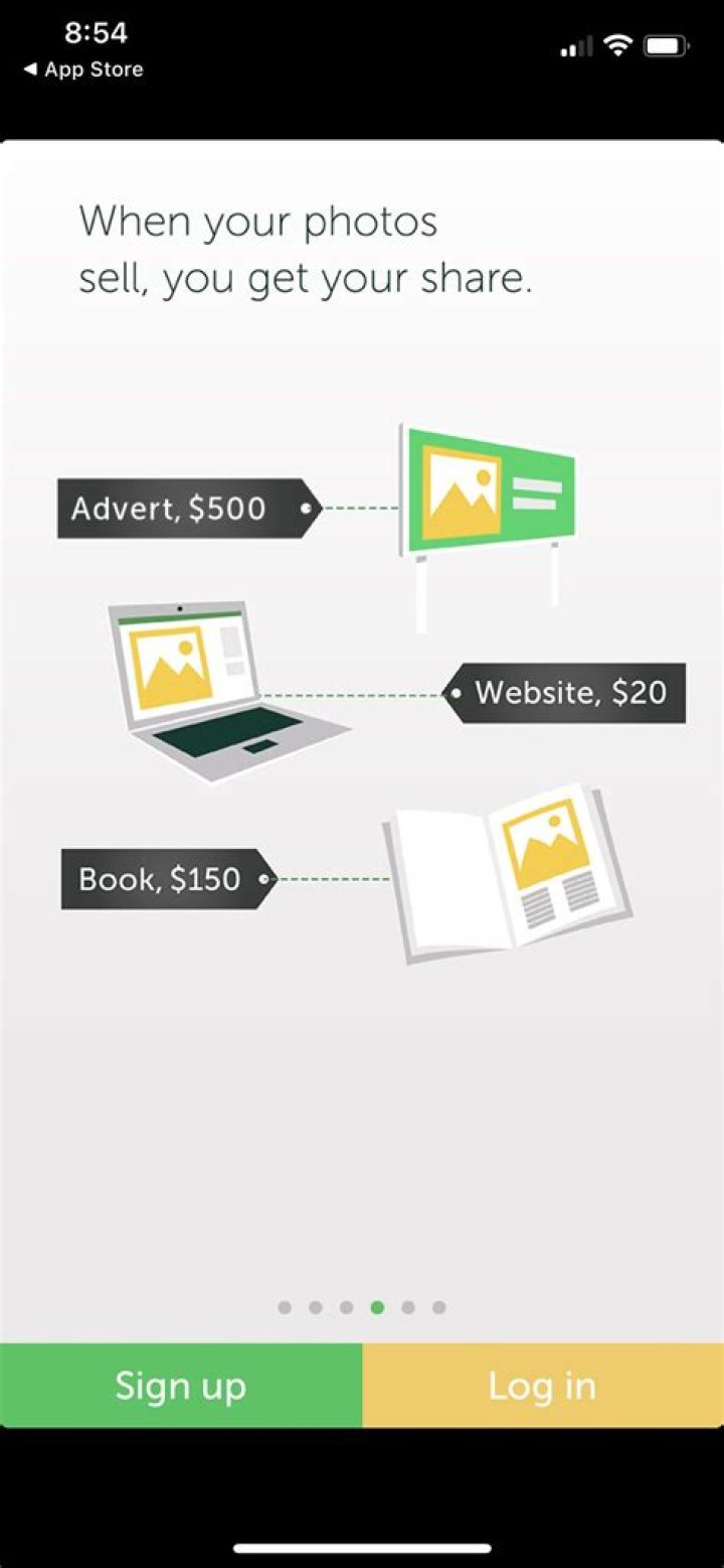 How to Make Money From Your Smartphone Photography