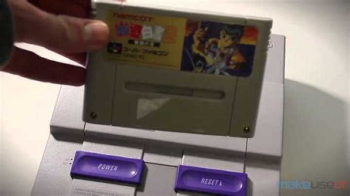 How To Modify Your SNES To Play Japanese Super Famicom Games