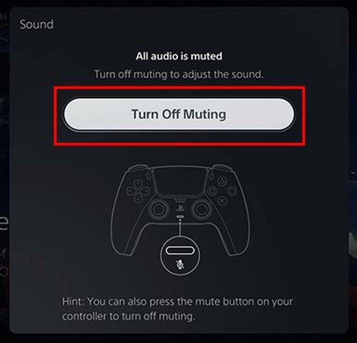 How to Mute Your PS5 Controller's Microphone by Default