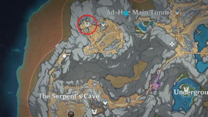 How to open the locked gate in The Chasm Ad-Hoc Main Tunnel