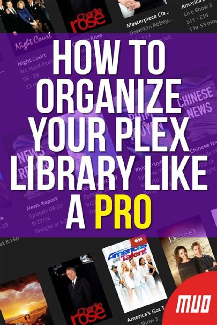 How to Organize Your Plex Library Using Collections
