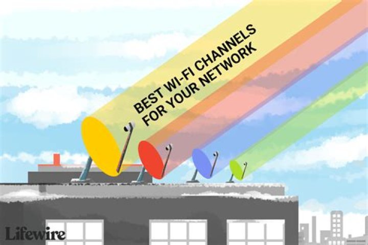 How to Pick the Best Wi-Fi Channel for Your Router