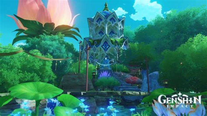 How to Plant Flowers in Genshin Impact