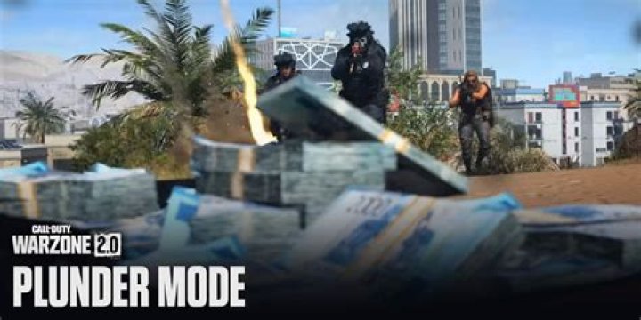 How to play Call of Duty: Warzone's new Plunder mode