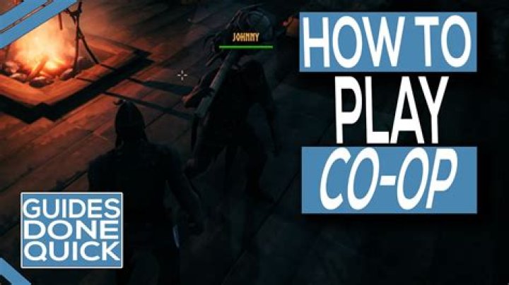How to Play Co-op With Friends