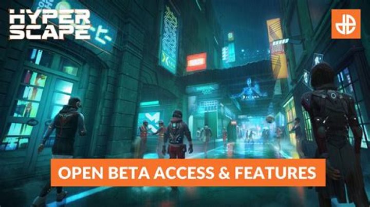 How to play Hyper Scape PC open beta: download, features, more