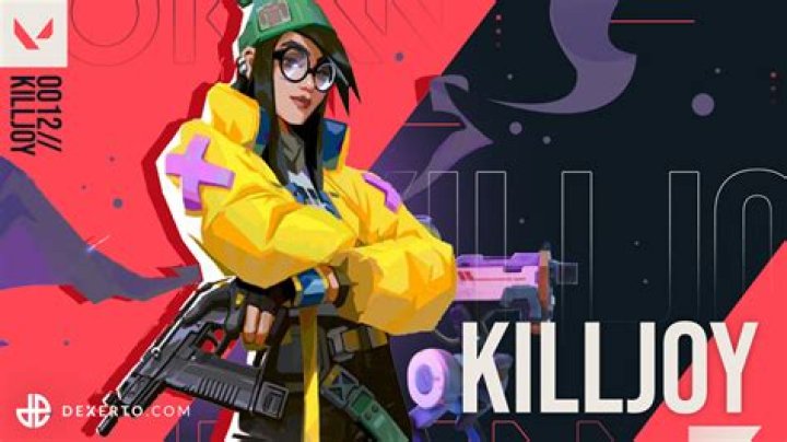 How to play Killjoy in Valorant: Abilities, tips & tricks