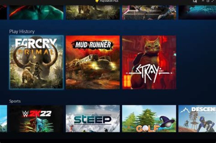 How to play Play PlayStation Plus games on your Steam Deck