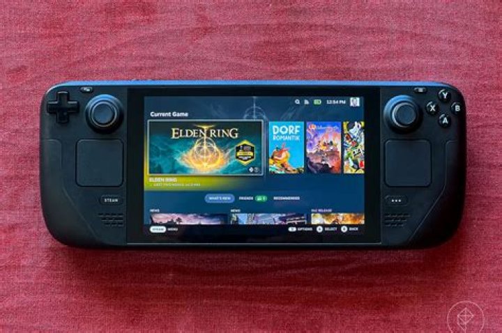 How to redeem a Steam key on Steam Deck