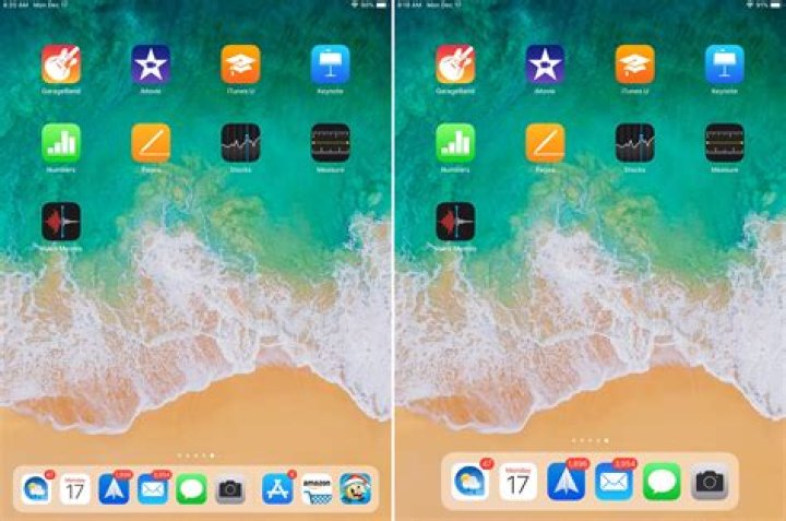 How to Remove Recently Used Apps From the iPad Dock