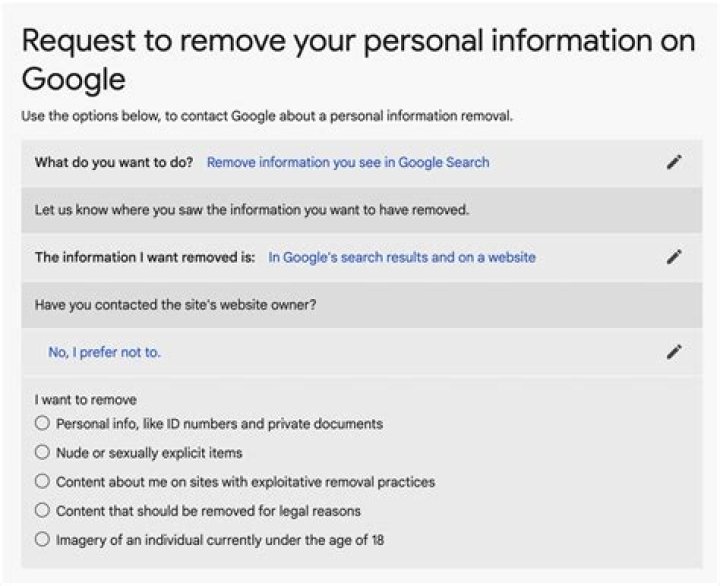 How to Remove Your Personal Information From Google Search Results