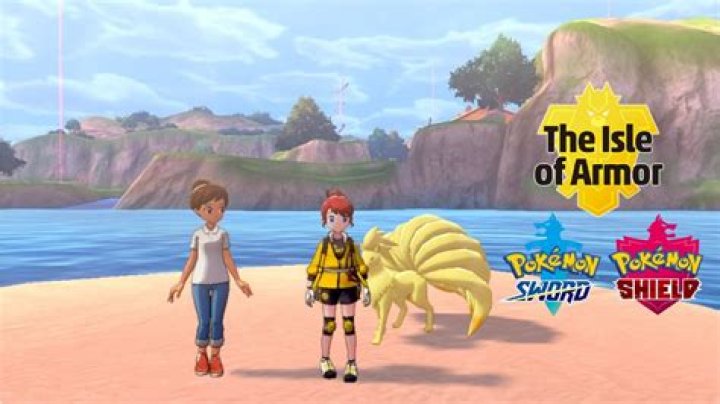 How to reset Pokemon EVs in the Isle of Armor