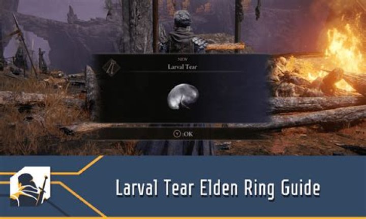 How to respec your character in Elden Ring: Larval Tear locations