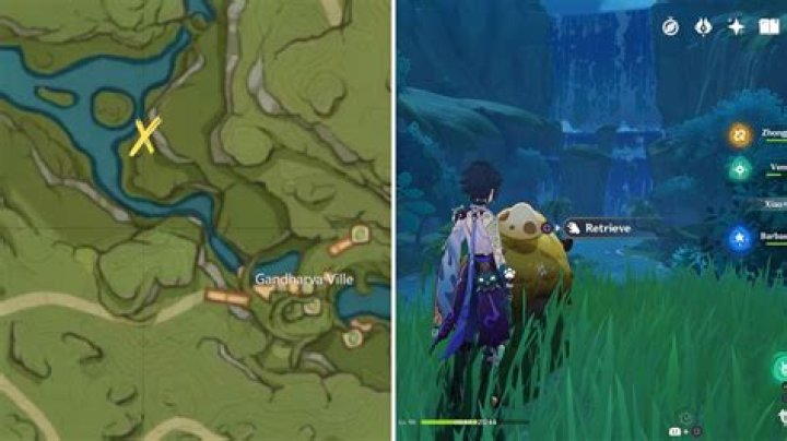 How to retrieve animals with Inscribed Mirror