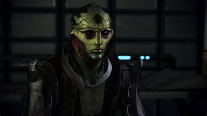How to Romance Thane Krios in Mass Effect Legendary Edition