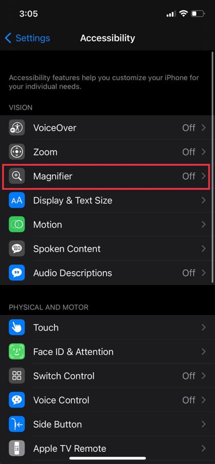 How to See Better With the iPhone’s Magnifier App