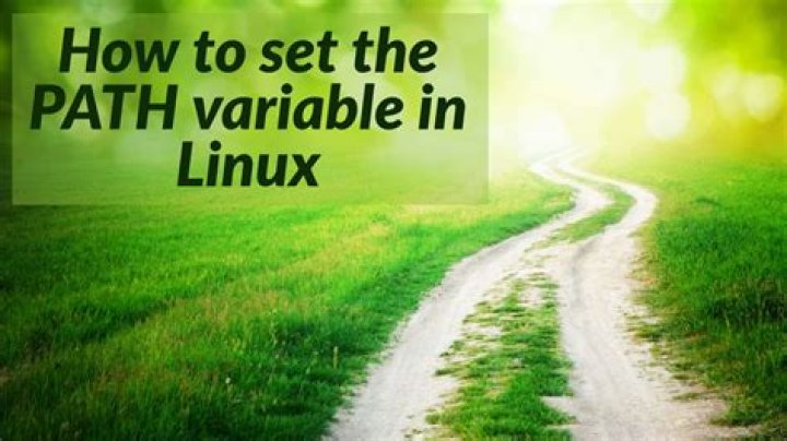 How to Set the $PATH Variable in Linux