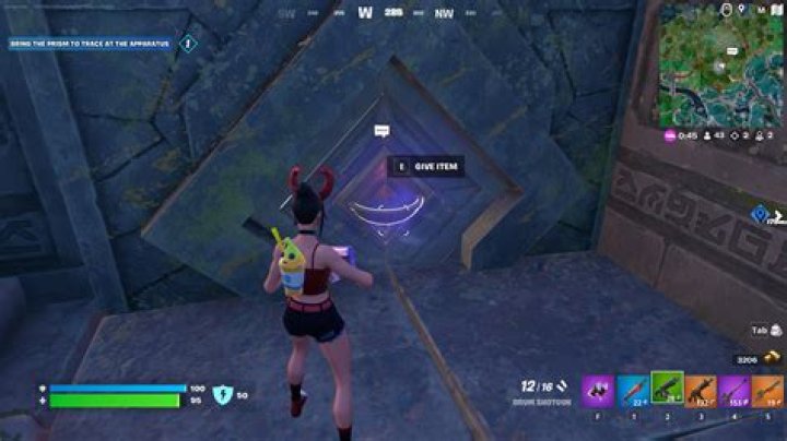 How to solve temple door puzzles, ‘find flames’ in Fortnite