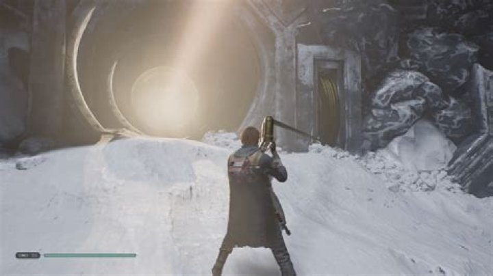How to solve the Ilum ice puzzle in Star Wars Jedi: Fallen Order