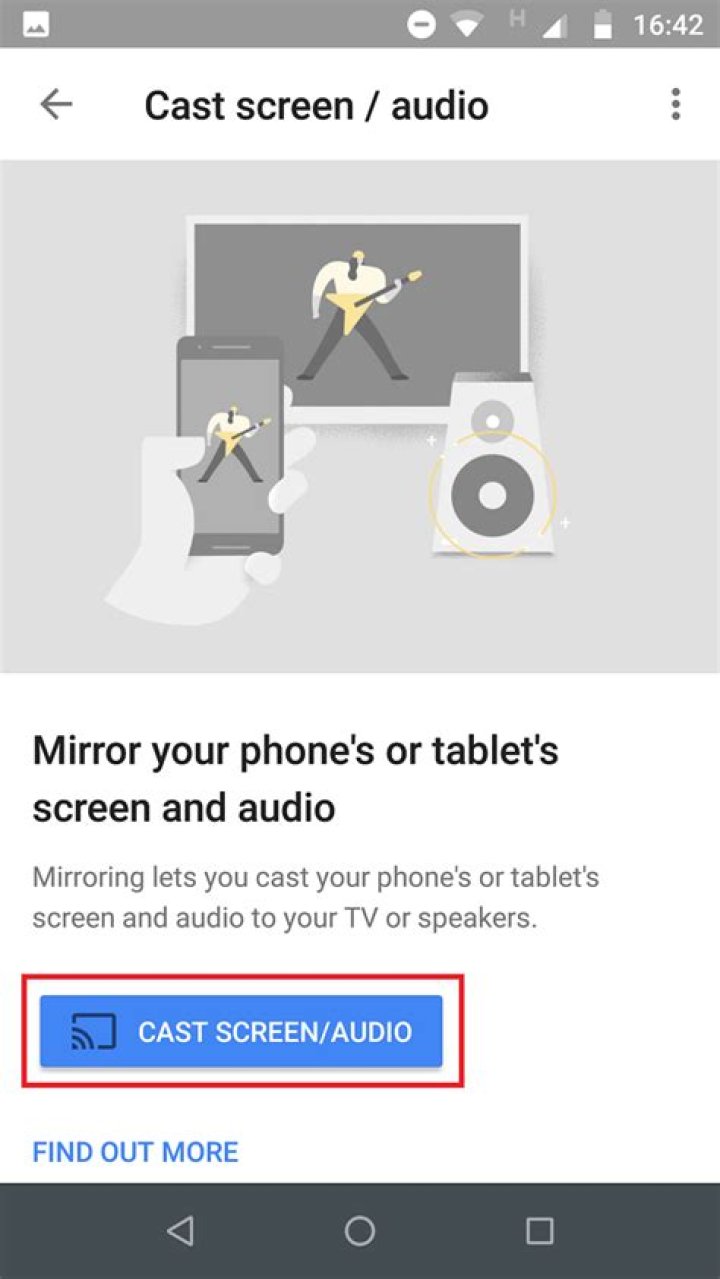 How to Stream Kodi on a Chromecast